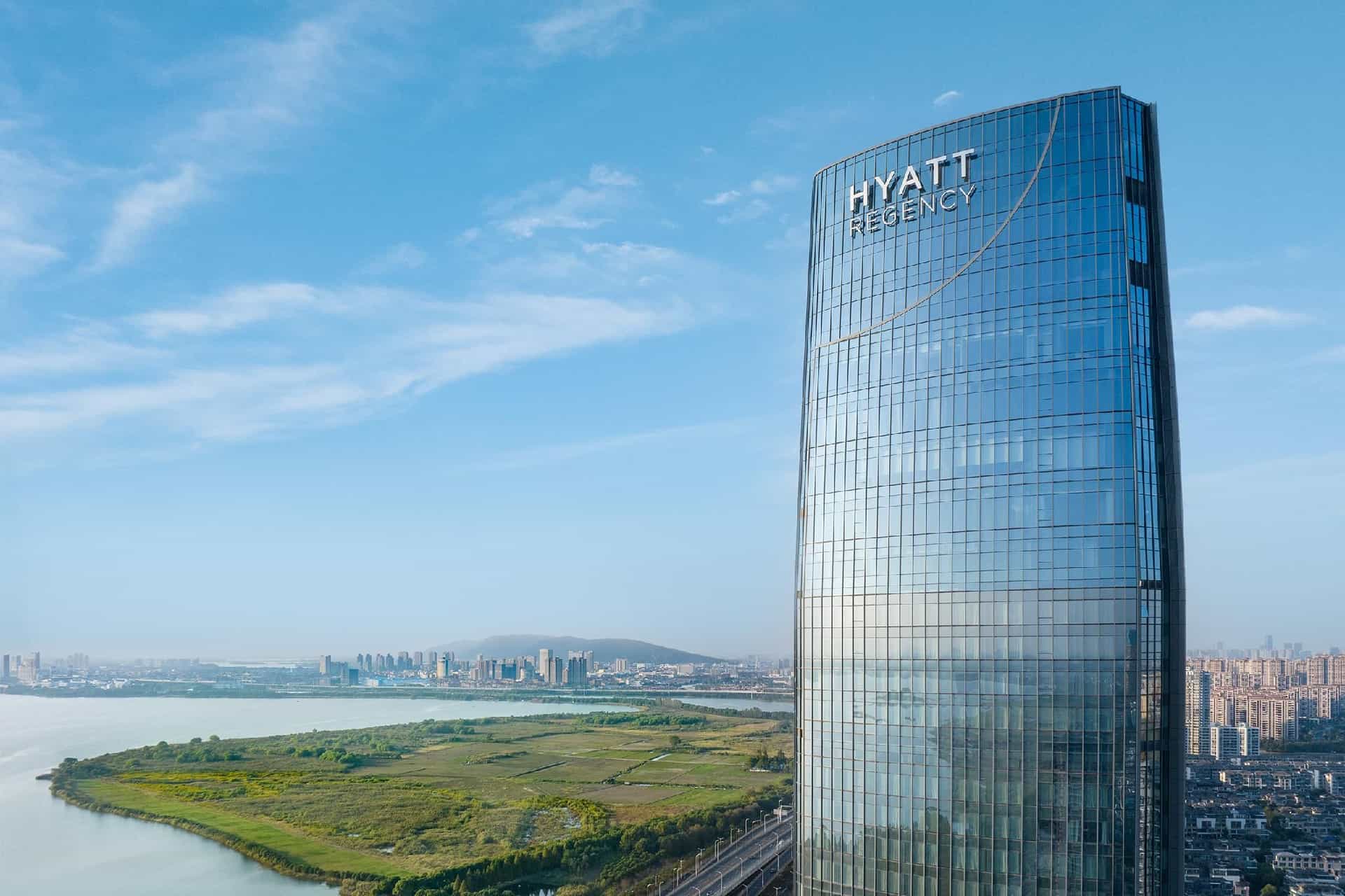 Hyatt Regency Changshu Kuncheng Lake Hyatt Regency Changshu Kuncheng Lake