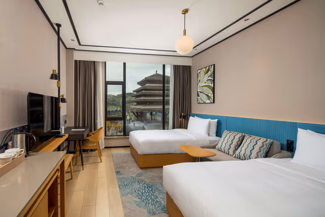 TWIN GUEST ROOM