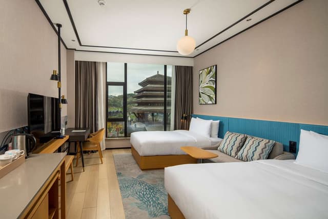 TWIN GUEST ROOM