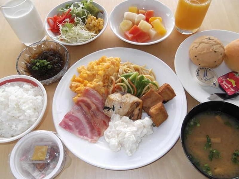 คอมฟอร์ต โฮเต็ล อิชิงากิ ไอส์แลนด์ (Comfort Hotel Ishigaki Island)2