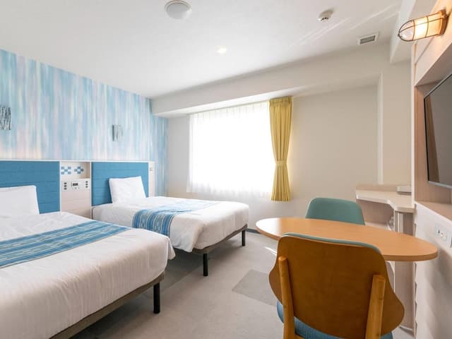 Standard Room, 2 Twin Beds, Non Smoking