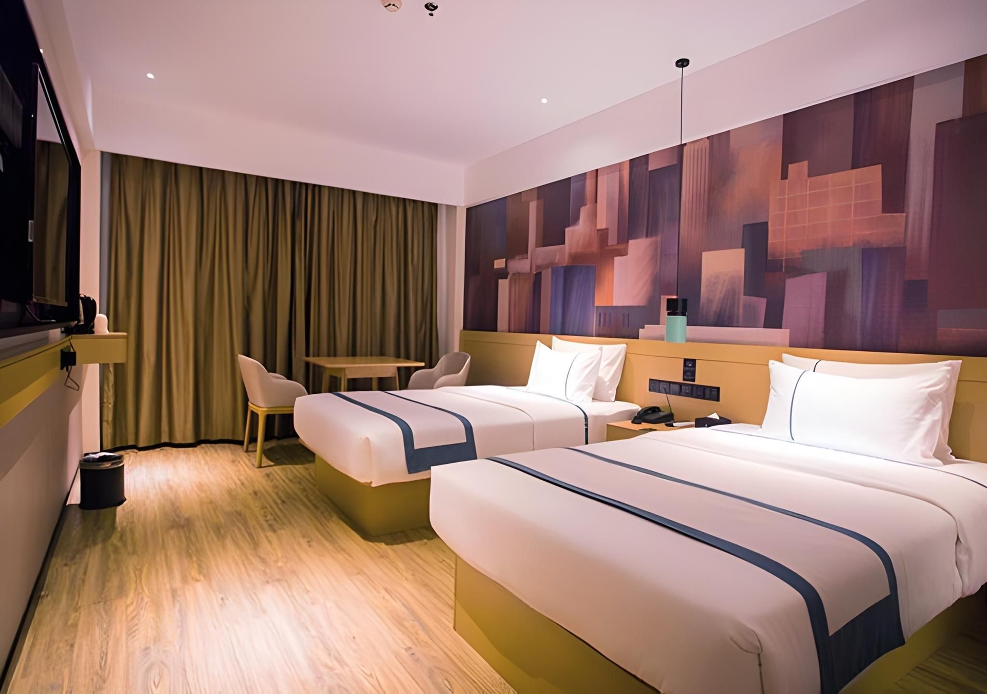 City Comfort Inn Dongfang Donghai Road Gymnasium Municipal Government4