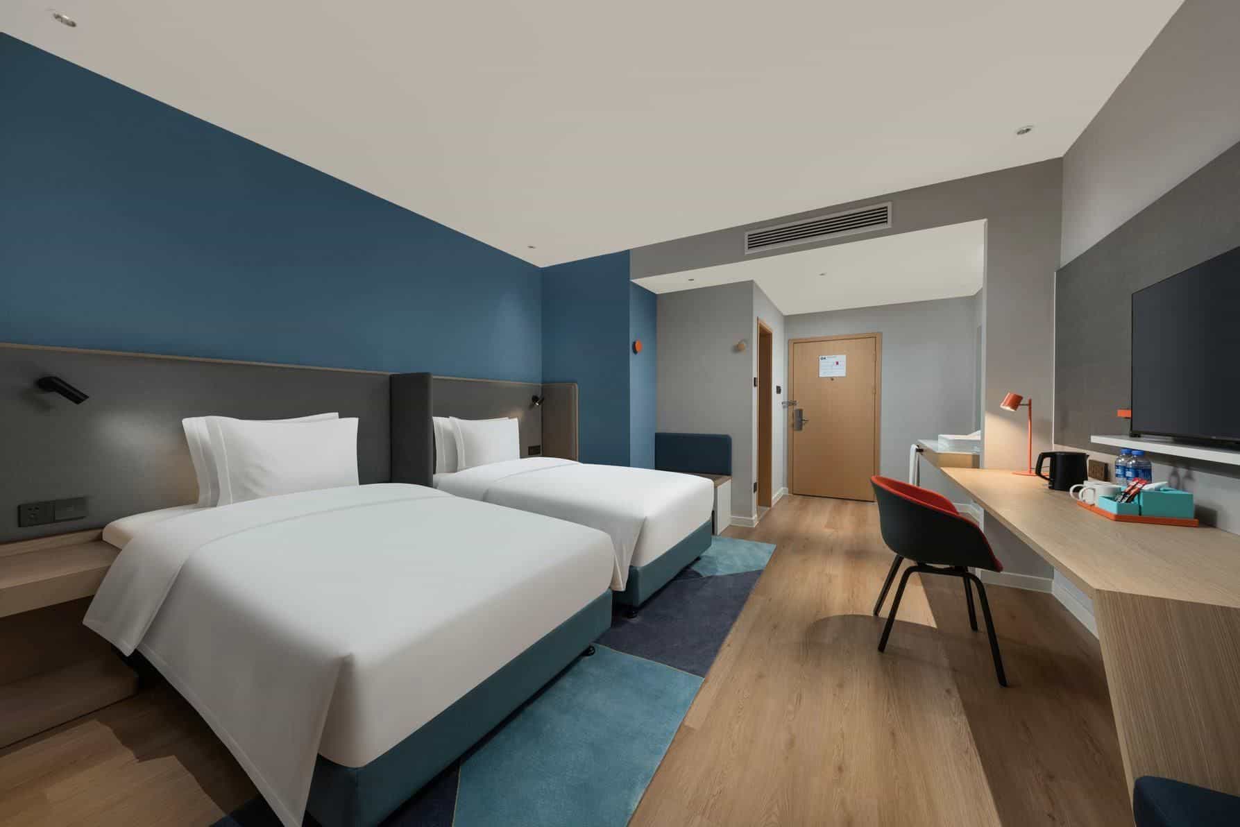 Holiday Inn Express wawu Mountain Holiday Inn Express wawu Mountain