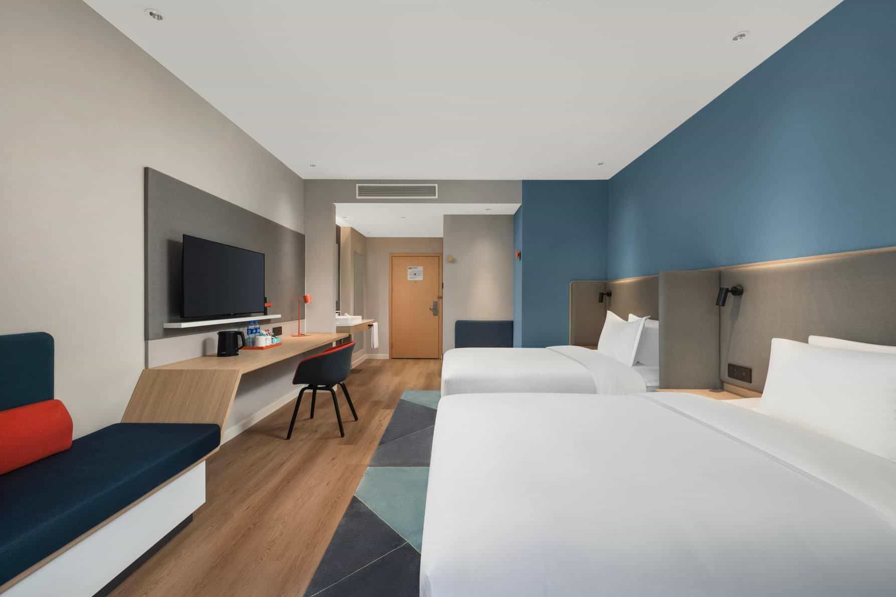 Holiday Inn Express wawu Mountain Holiday Inn Express wawu Mountain