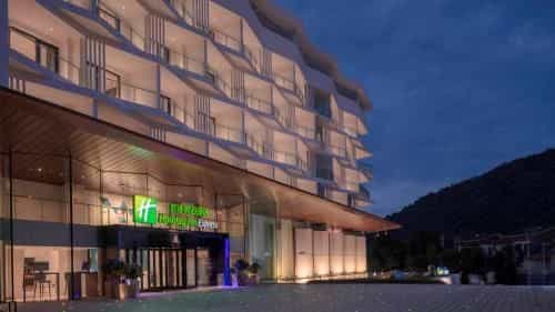 Holiday Inn Express E'mei Qiliping Holiday Inn Express E'mei Qiliping