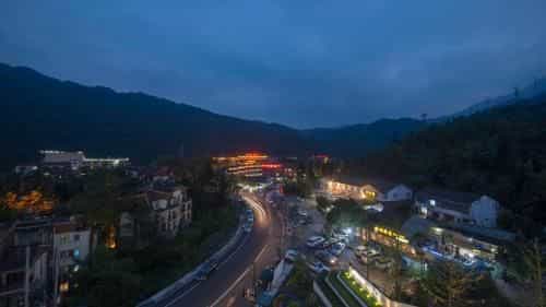 Holiday Inn Express E'mei Qiliping Holiday Inn Express E'mei Qiliping