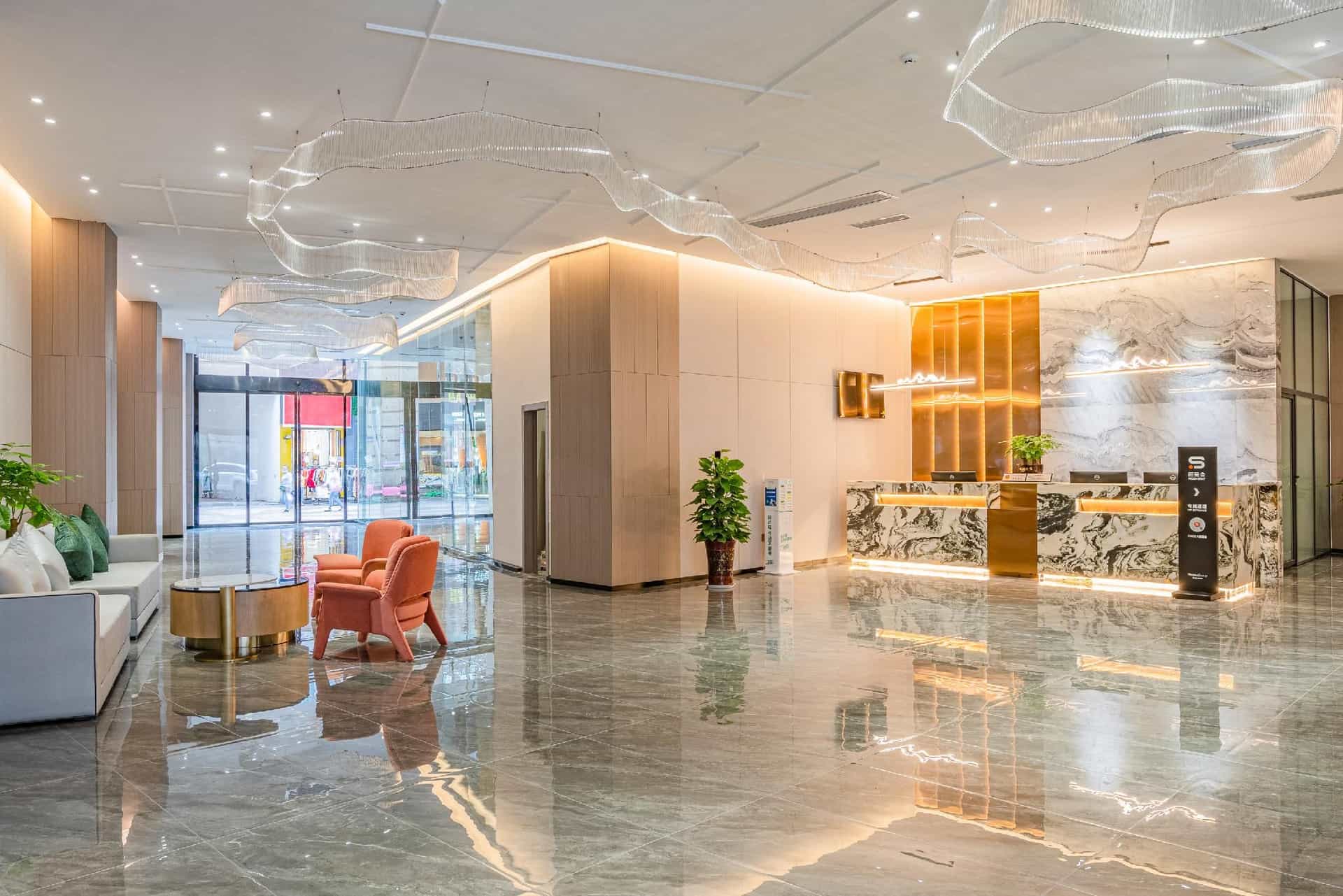 Rezen Hotel Renshou Yangguang Rezen Hotel Renshou Yangguang