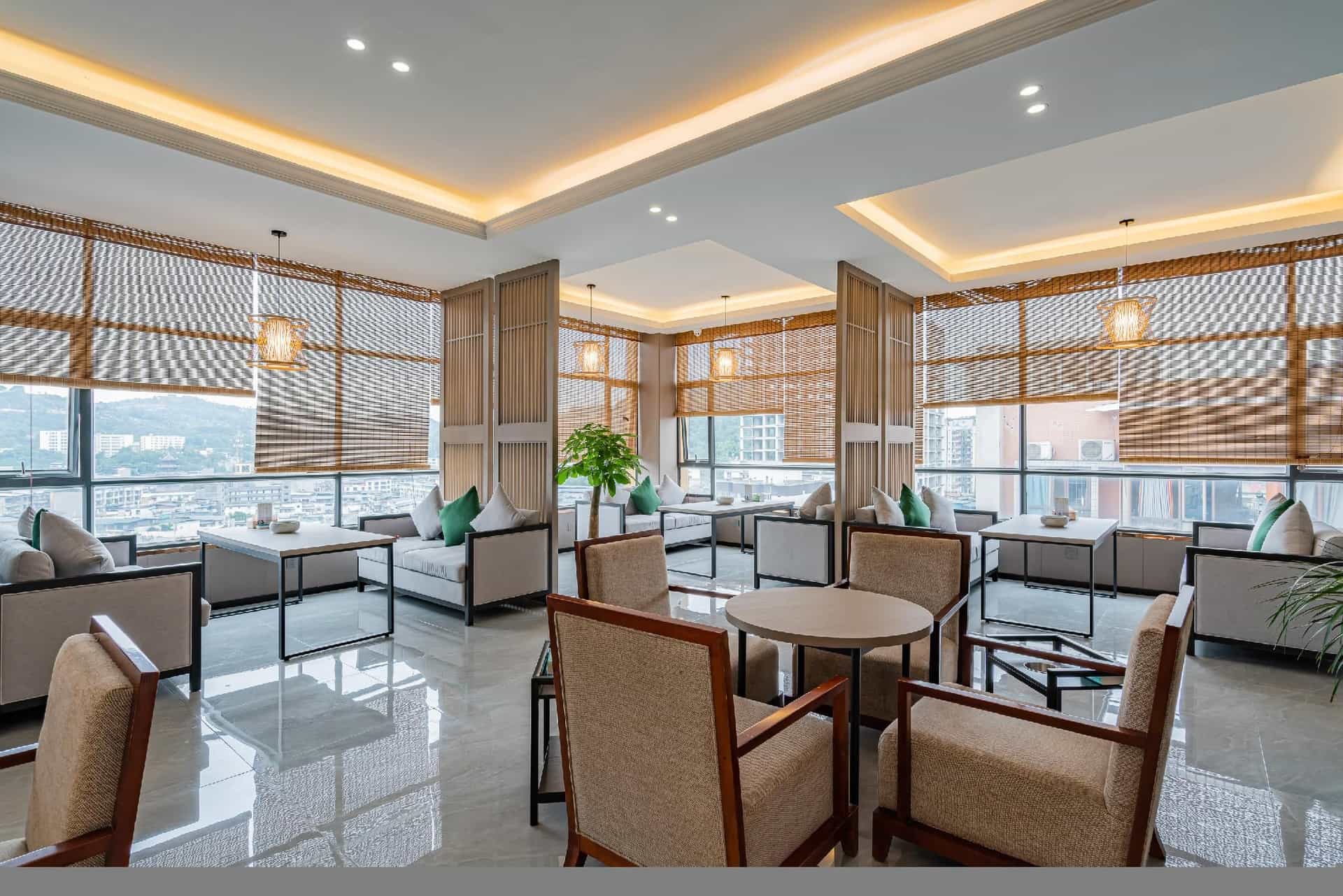 Rezen Hotel Renshou Yangguang Rezen Hotel Renshou Yangguang