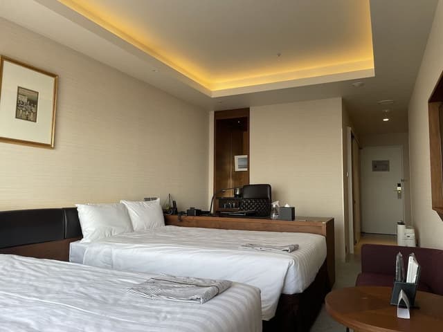 Basic Twin Room, Non Smoking