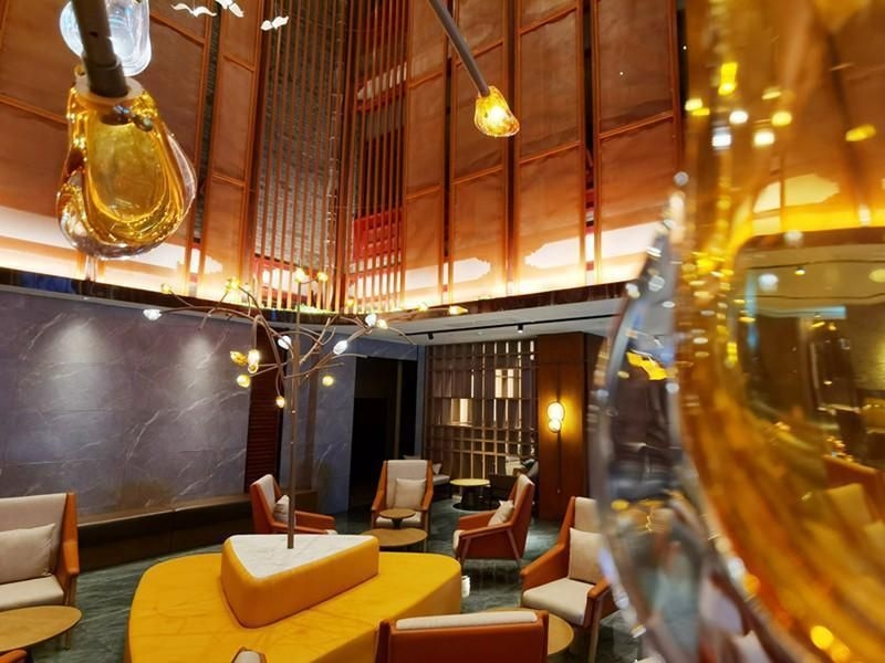ซ๊เเม็ค โฮเทล เมืองเหมยซาน เขตตงโป (Zmax Hotel Meishan Dongpoli)3