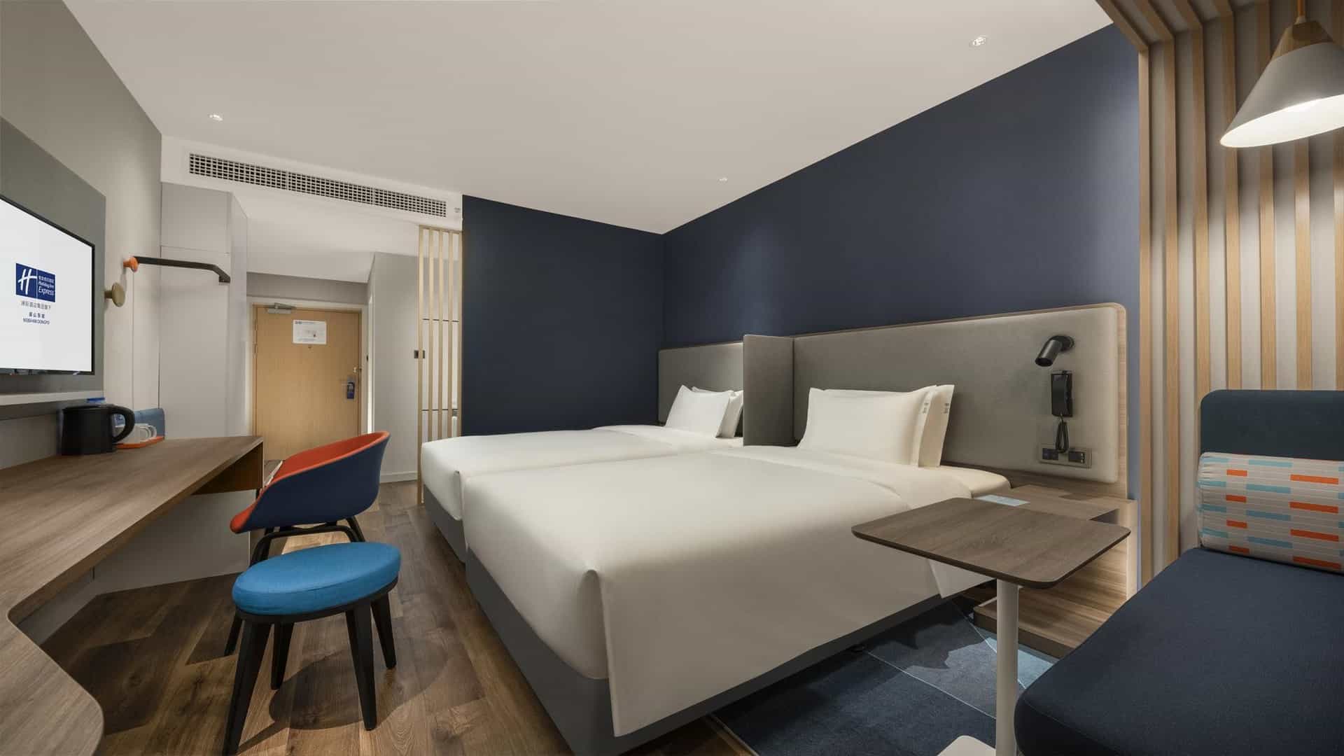 Holiday In Express Meishan Dongpo Holiday In Express Meishan Dongpo