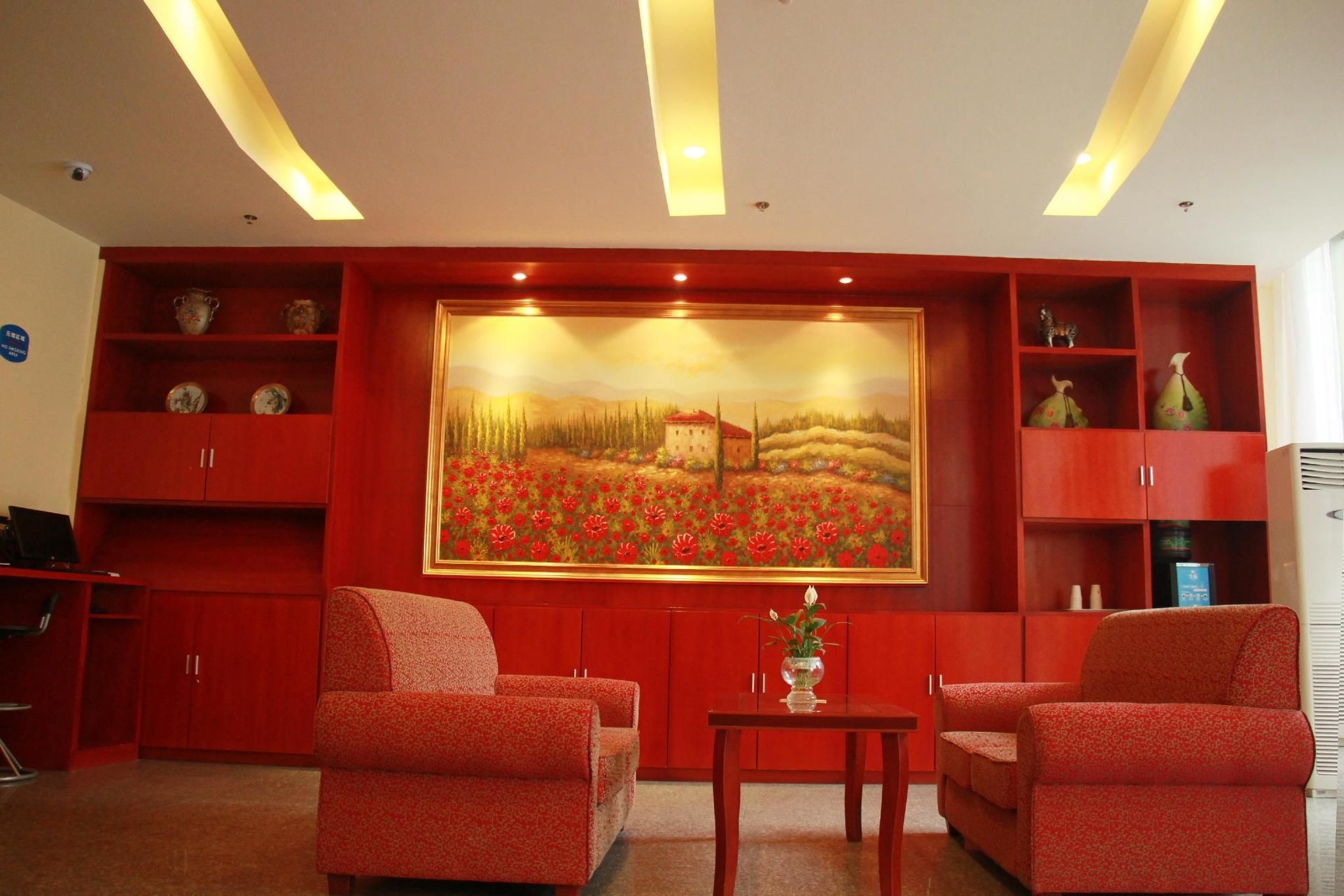 ฮั่นถิง โฮเทล เหม่ยซาน ถนนฉือปี้ (Hanting Hotel Meishan Chibi Middle Road)2