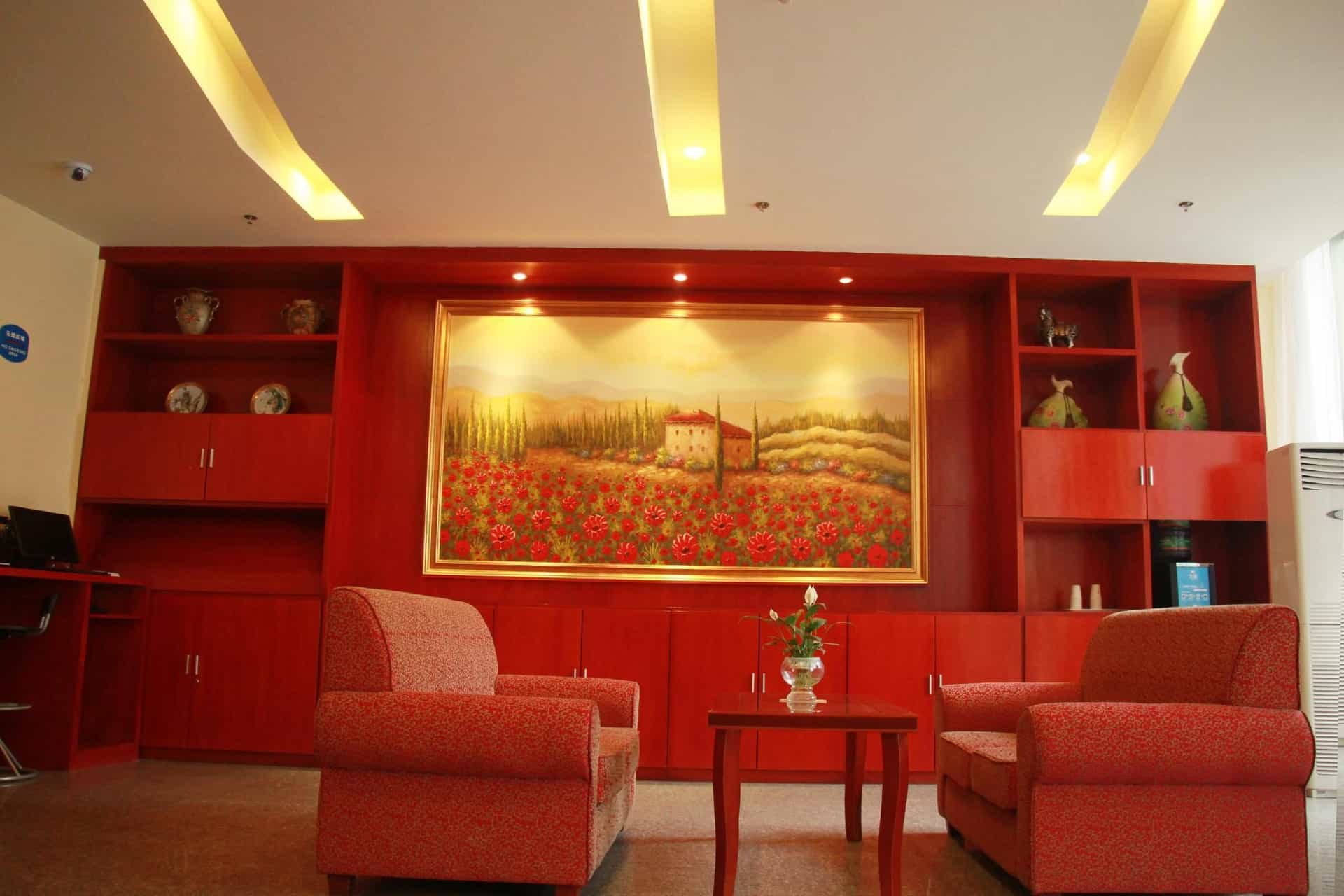 Hanting Hotel Meishan Chibi Middle Road Hanting Hotel Meishan Chibi Middle Road