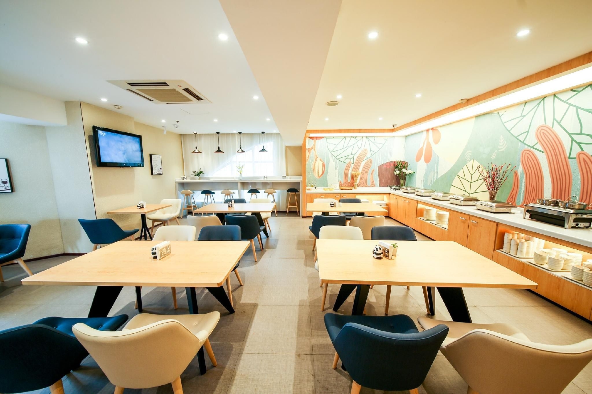 ฮั่นถิง โฮเทล เหม่ยซาน ถนนฉือปี้ (Hanting Hotel Meishan Chibi Middle Road)0