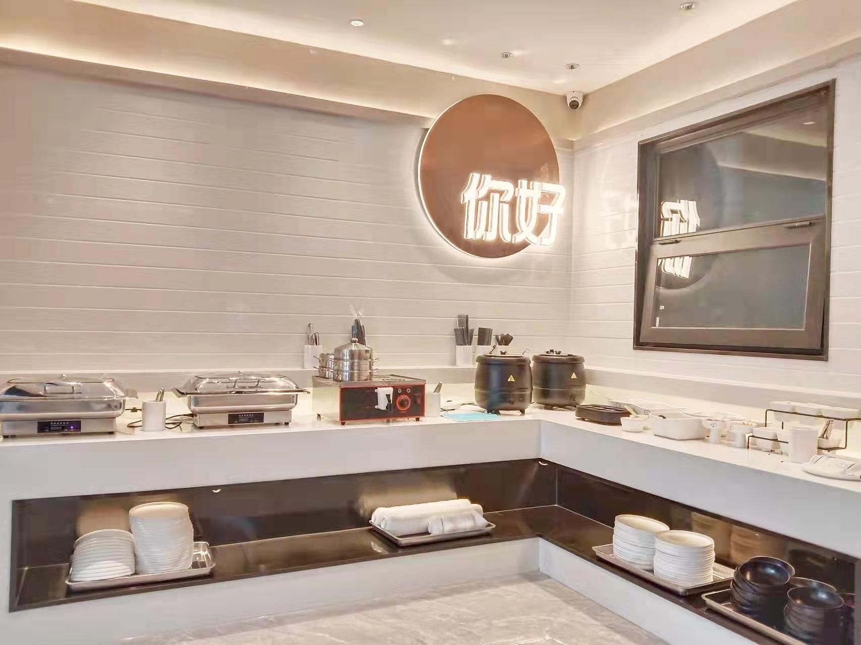 โรงแรมหนีห่าวเหมยซาน (Nihao Hotel Meishan)2