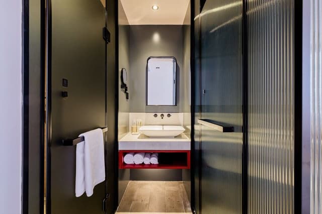 Exclusive Twin Room