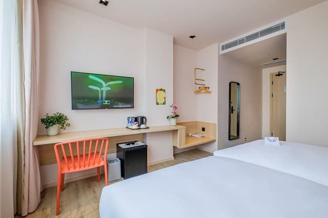 Exclusive Twin Room