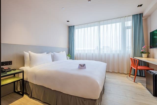 Exclusive Double Room