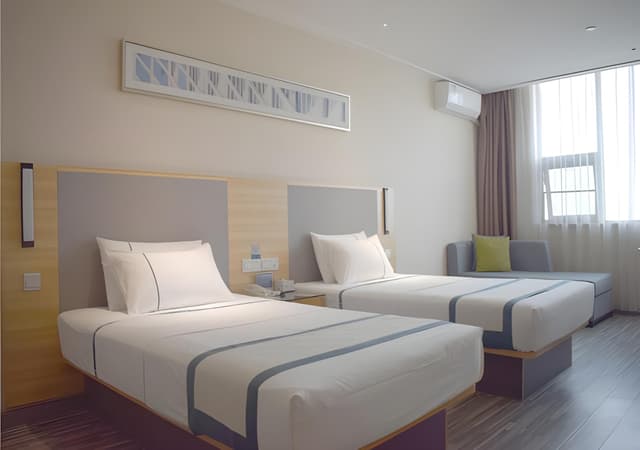 Dossen - Business Twin Room