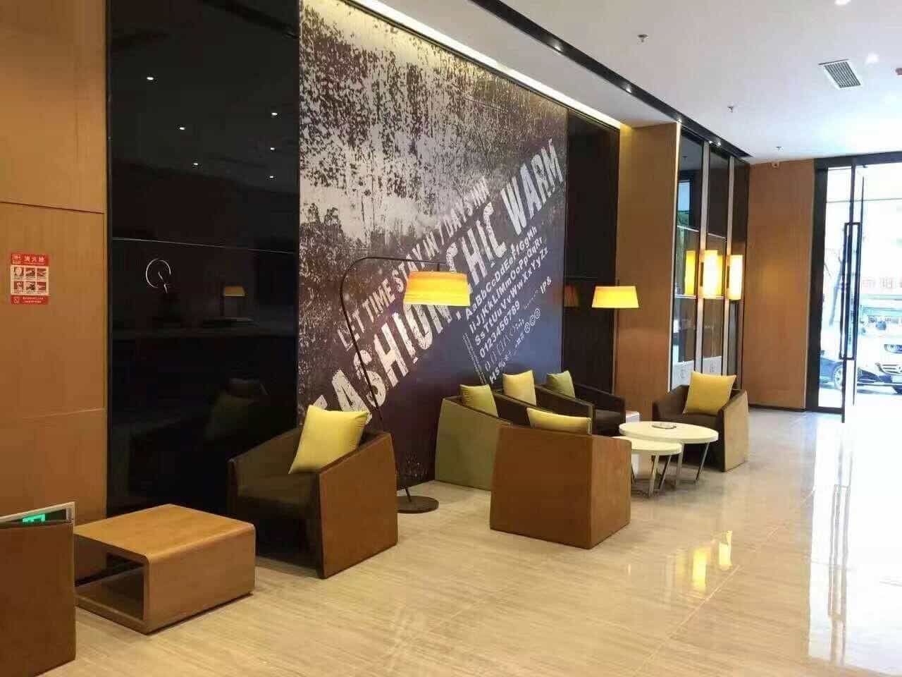 IU Hotel Meishan Sansuci Statue Square Zhuimeng City IU Hotel Meishan Sansuci Statue Square Zhuimeng City