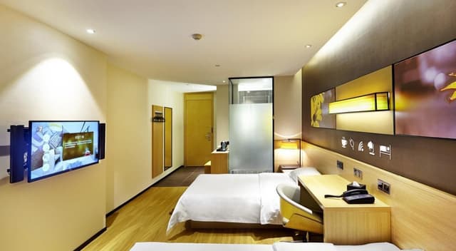 IU Compact U - S Twin Room