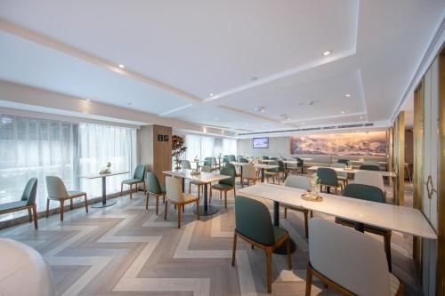 Atour Hotel Meishan Government Affairs Center3