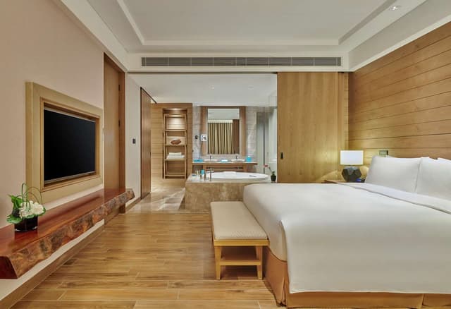 DELUXE SUITE