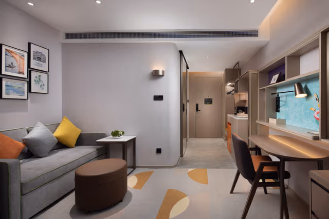 FY - Lingdong 1 Bed Room