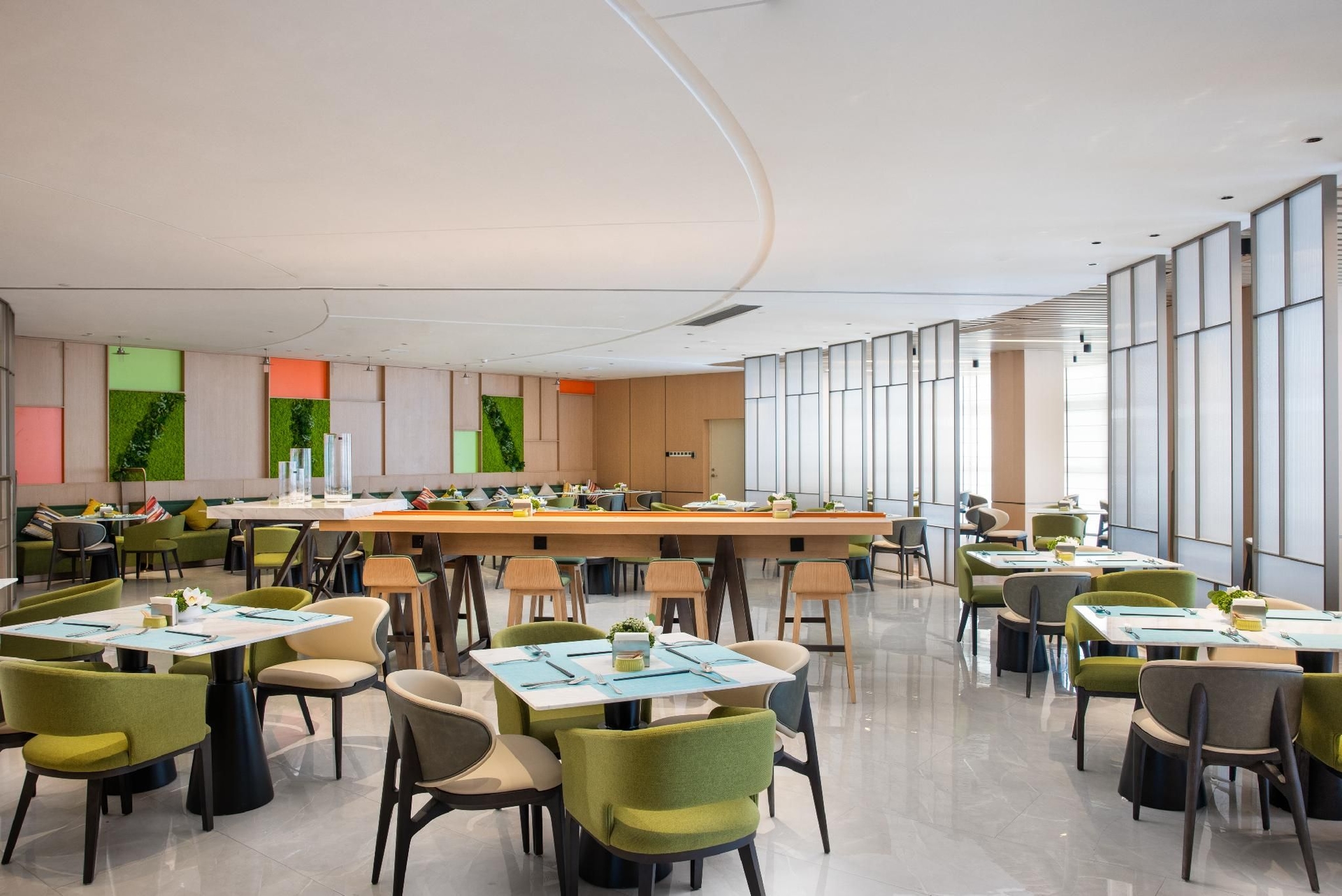 โฮม2 สวีท บาย ฮิลตัน ซานเหว่ย ลู่เฟิง (Home2 Suites by Hilton Shanwei Lufeng)3