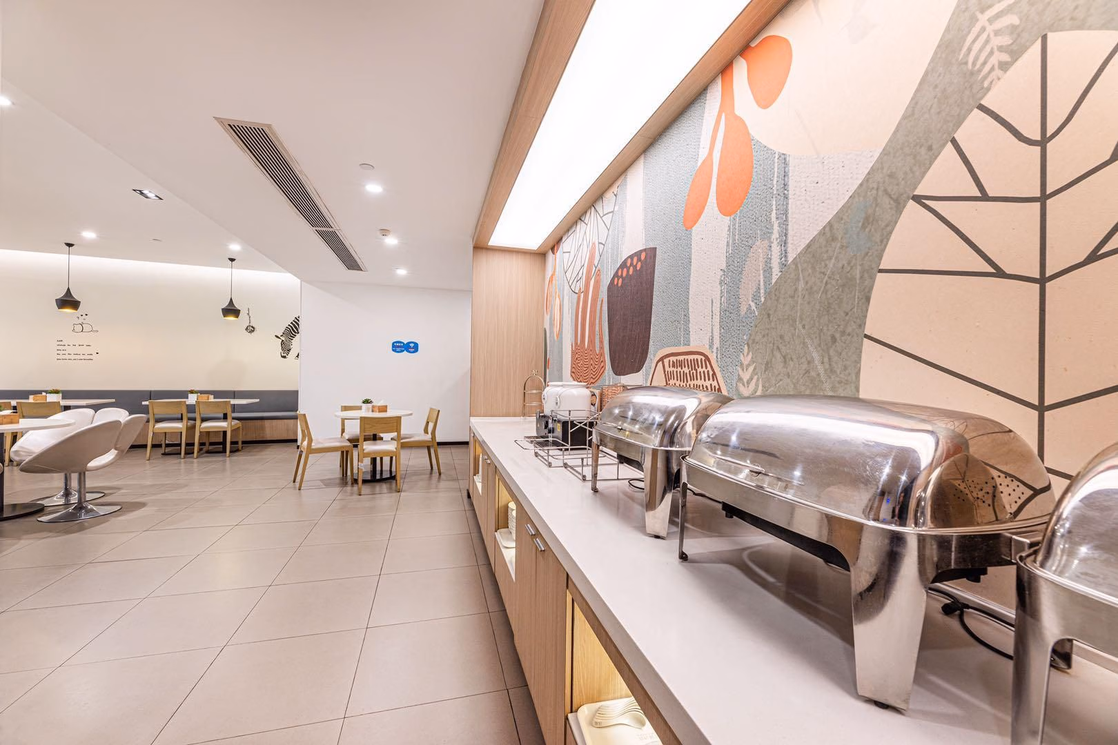 Hanting Hotel Suzhou University Fengmen1