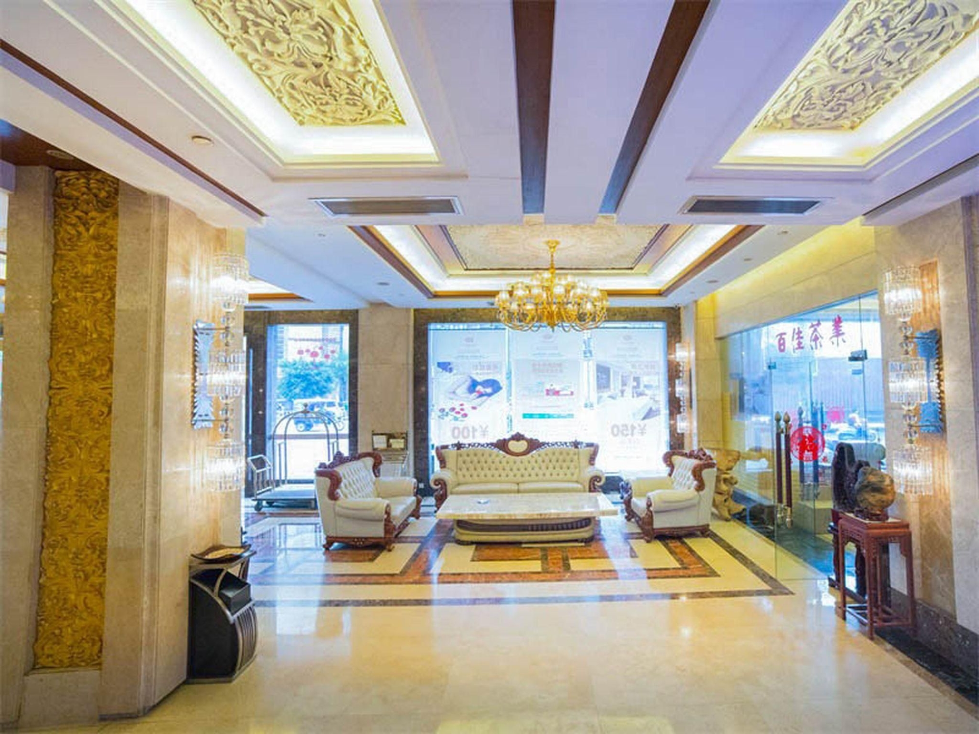 โรงแรมเวียนนา ซานเหวย ลูเฟิง เยินหมิน โร้ด (Vienna Hotel Shanwei Lufeng Renmin Road Branch)2