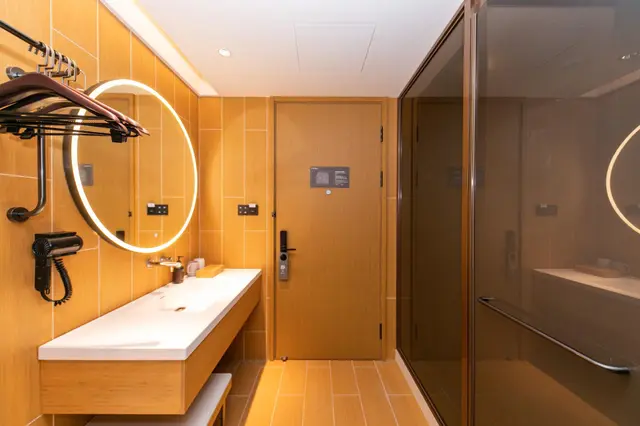 Huazhu - Bed Room A