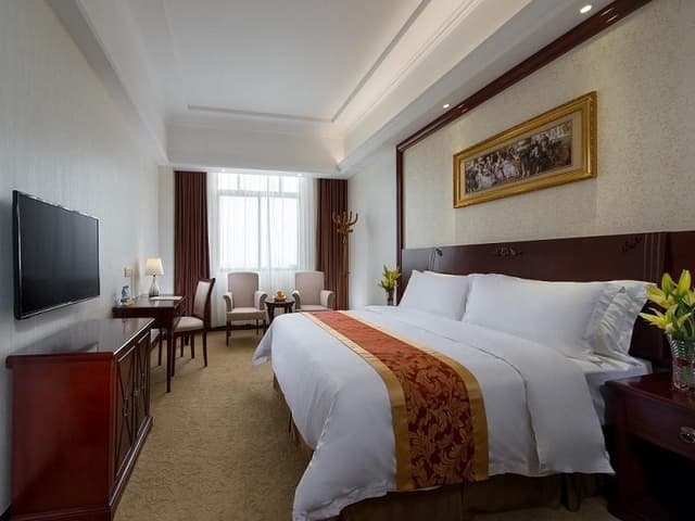 Vienna - Deluxe Room