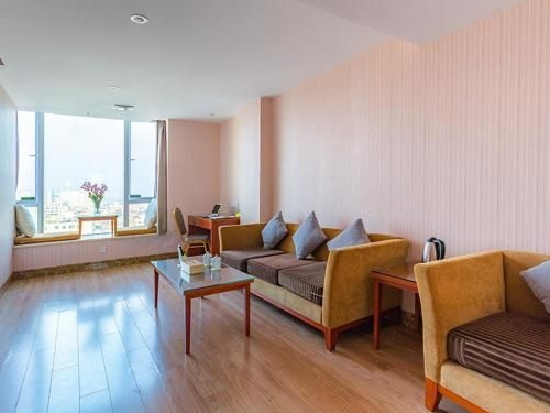 โรงแรมเวียนนา กวางตุ้ง ซานเหว่ย เอเมอรัลด์ เบย์ (Vienna Hotel Guangdong Shanwei Emerald Bay)4