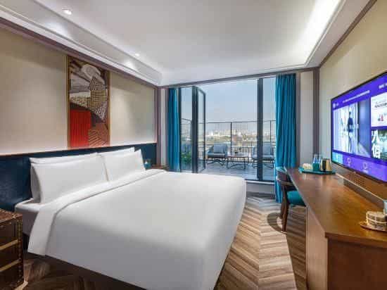 Manxin Suzhou Ink Pingjiang Mansion Hotel Manxin Suzhou Ink Pingjiang Mansion Hotel