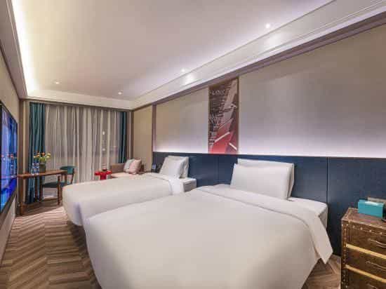 Manxin Suzhou Ink Pingjiang Mansion Hotel Manxin Suzhou Ink Pingjiang Mansion Hotel