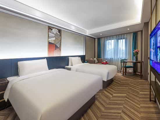 Manxin Suzhou Ink Pingjiang Mansion Hotel Manxin Suzhou Ink Pingjiang Mansion Hotel