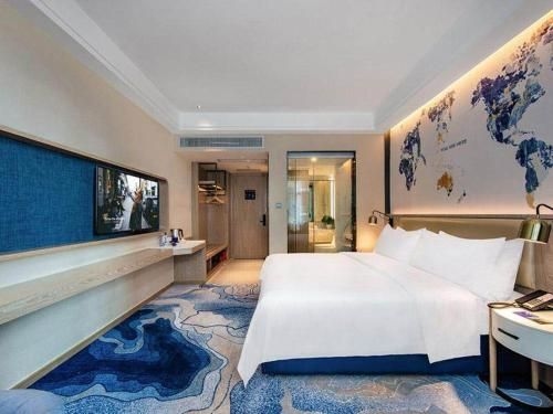 โรงแรมคีเรียด มาร์เวลัส ซานเหว่ย ไห่เฟิง (Kyriad Marvelous Hotel Shanwei Haifeng)1