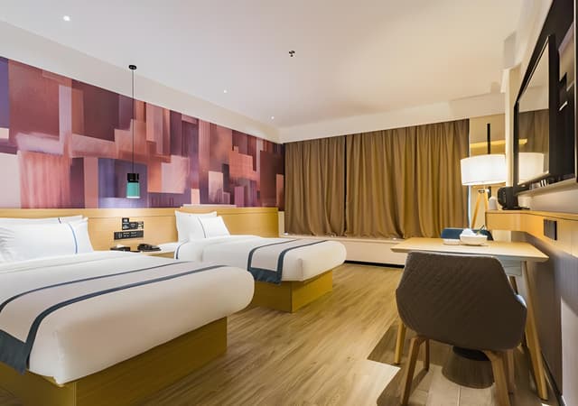Dossen - Business Twin Room
