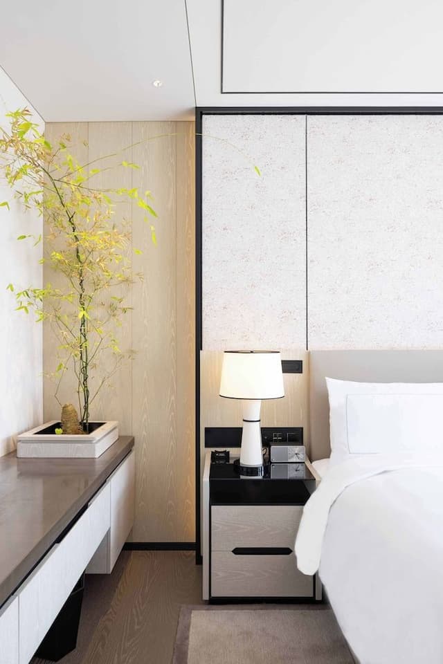 Club Premier Suite, Gusu View, King Bed