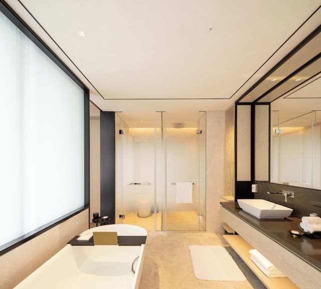 Club Panorama Room, Gusu View, Double Beds