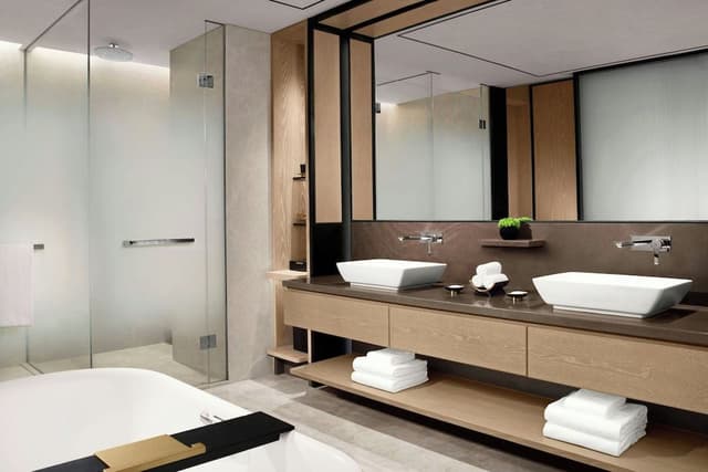 Club Premier Suite, Gusu View, King Bed