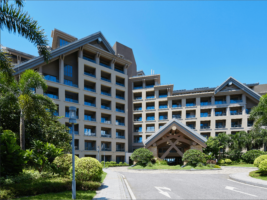 Artel Xinghai Resort Shanwei Jintingwan1