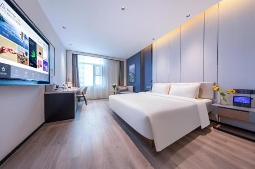 แอททัวร์ โฮเทล ซ่านเหว่ย ไฮสปีด เรลเวย์ สเตชัน บินไห่ พาร์ค (Atour Hotel Shanwei High-Speed Railway Station Binhai Park)3