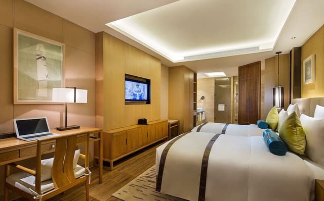 Deluxe Sea view Twin