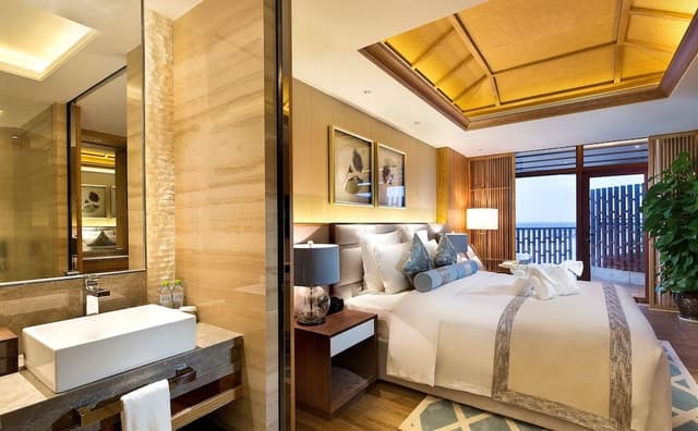 Presidential Suite