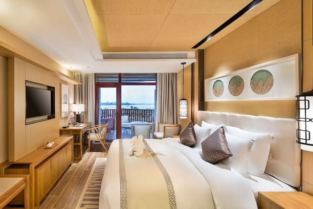 Deluxe Sea view King