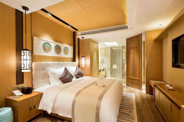 Deluxe Sea view King