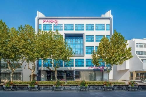 Moxy Suzhou City Centre0