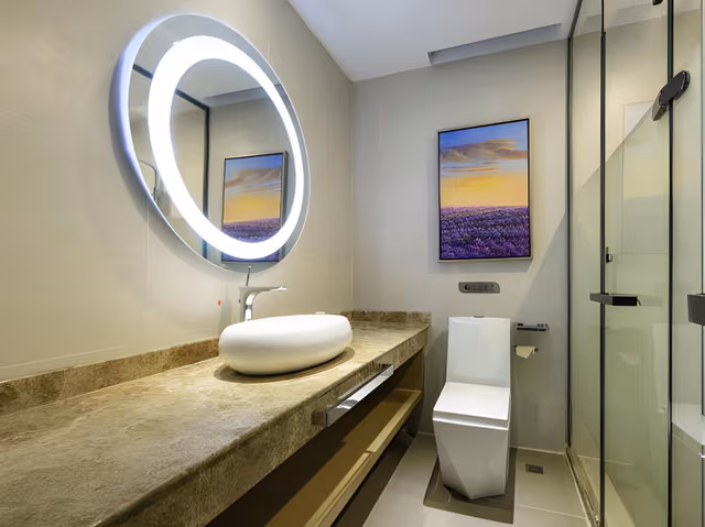 Lavande - Romantic Zunxiang Room